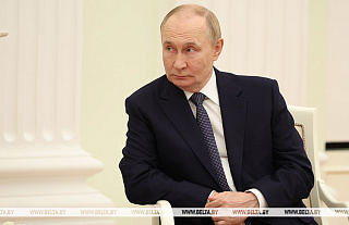 Путин: Беларусь является серьезным партнером России в области атомной энергетики