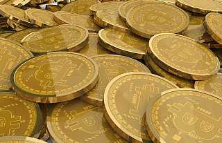 Стоимость биткоина обновила исторический максимум и превысила $124,48 тыс.