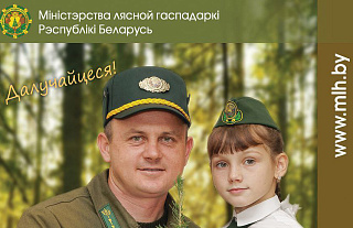 Астравецкі лясгас запрашае далучыцца да акцыі “Дай лесу новае жыццё!”