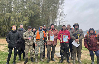 Как девять рыбаков ловили удачу на спиннинг 