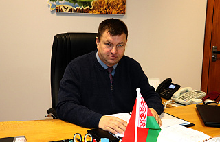 Как складывается осенне-полевой сезон для аграриев, рассказал Иван Корнило