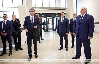 Александр Лукашенко: Беларусь не просто обладает инновационными технологиями, но и создает их сама