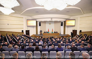 Иначе порядка не будет. Александр Лукашенко ориентирует на усиление ответственности руководителей на местах