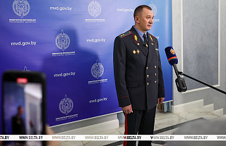 Иван Кубраков: ситуацию с незаконным оборотом наркотиков в Беларуси удается удерживать под контролем