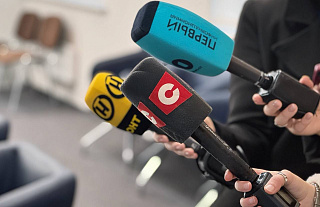 Смотрите завтра в эфире ведущих телеканалов — эксклюзивное интервью генерального директора РУП «Белорусская АЭС» Сергея Бобовича