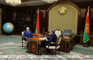 Александр Лукашенко анонсировал большой разговор с научной общественностью в ближайшее время