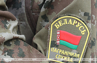 Белорусские и литовские пограничники обсуждают борьбу с незаконной миграцией и контрабандой