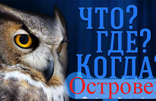 Жара и отпуск сократили количество знатоков в 8-ом туре районного чемпионата по интеллектуальным играм