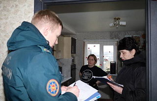 «Дом без пожара» на Островетчине: спасатели проводят рейды