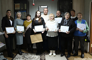 Падведзены вынікі конкурсу “Дзедаўская прылада”
