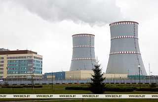 БелАЭС суммарно выработала около 55 млрд кВт.ч электроэнергии 
