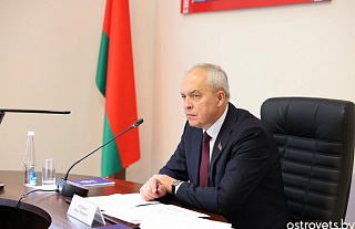 Выездное заседание Совета Палаты представителей Национального собрания прошло на БелАЭС