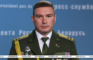Председателем Следственного комитета Беларуси назначен Константин Бычек 