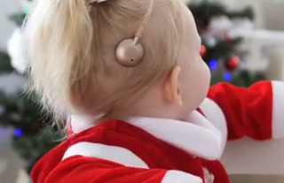 «Новогодняя благотворительная акция «Наши дети» (видео)