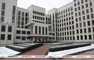 Совмин утвердил госпрограмму "Обеспечение правопорядка" на 2026-2030 годы