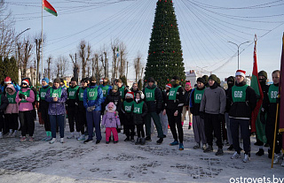На старт, внимание, марш… в Новый год