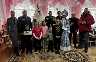 Объединились и подарили незабываемый праздник!