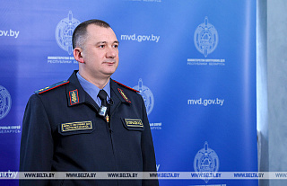 Глава МВД: оперативная обстановка в стране спокойная и находится под контролем