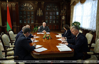 "Упаси вас Господь!" Александр Лукашенко дал жесткий наказ руководству Витебской области
