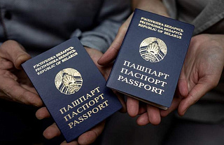Белорусским мужчинам до 27 лет для получения паспорта будет нужна справка из военкомата