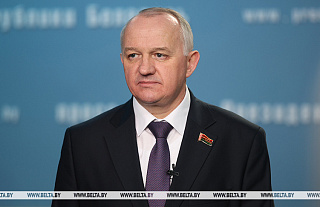 Новым министром финансов Беларуси назначен Владислав Татаринович