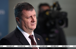 Александр Лукашенко назначил послом в России Юрия Селиверстова