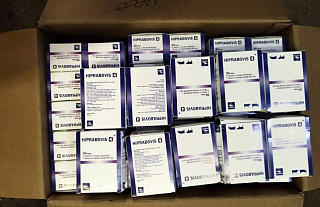 Польский перевозчик хотел сэкономить порядка 75 тысяч рублей при ввозе ветпрепаратов