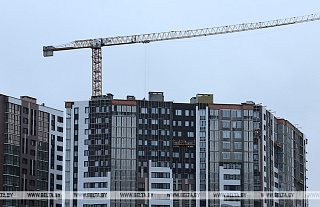 В Беларуси в 2025 году построили более 50 тыс. квартир