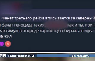 Уголовное дело возбудили в отношении жителя Пинска за реабилитацию нацизма