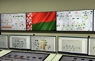 Цифровой тренажер «Росатома» начал работать на Минской ТЭЦ-4