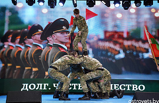 Наши защитники: разные – но цель одна