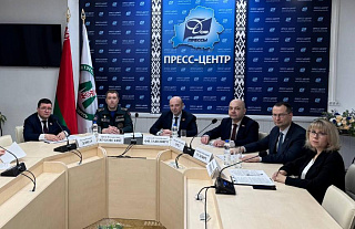«За безопасность вместе»: в Беларуси стартовала масштабная акция по борьбе с пожарами
