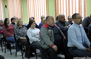 Единый день информирования: от экономики до «социалки»