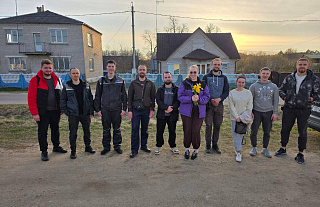 Весна в сердце: Как одна улыбка и крепкое плечо возвращают веру в чудо