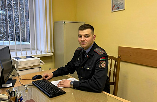 Участковый отвечает: ваша бдительность – безопасность пожилых родственников