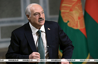 Александр Лукашенко: Беларусь ведет диалог с американцами не против России и не против Китая