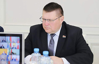Павел Ошурик о случившемся на ЧАЭС и восстановлении отселённых территорий 
