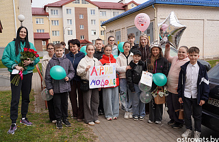 Будущее – это мы: Ариадна Парамонова – победитель республиканских соревнований