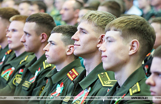 Более 12 тыс. парней и девушек выразили желание стать участниками пятого маршрута "Поезда Памяти" 