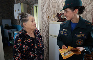 Островец. Работа на предупреждение