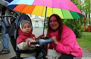 Кацярына Лукашэвіч: Пра дзядоў і прадзедаў успомніць