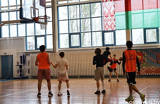 Как в Островце прошли спортивные мероприятия, приуроченные Дню Победы (дополнено)