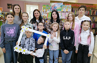 Дзень сямейнага шчасця правялі ў Міхалішкаўскай бібліятэцы