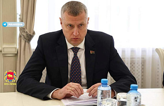 Глава Администрации Президента Республики Беларусь Дмитрий Крутой совершает рабочую поездку в Гродненскую область