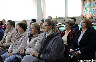 Туристический потенциал Островецкого района и вопросы безопасности обсудили на едином дне информирования в Рытани