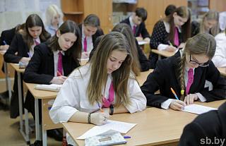 Когда в белорусских школах пройдут выпускные экзамены?