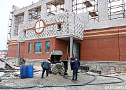 Вопрос незавершённого строительства рассмотрели на заседании исполкома