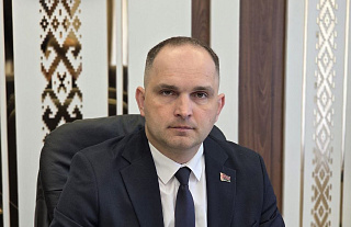 «Прямую линию» провёл председатель райисполкома Сергей Медзвецкас