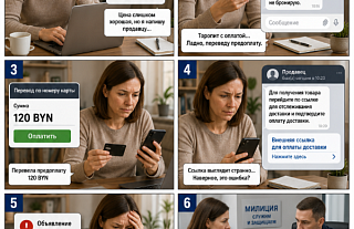 Выгодная покупка (Профилактическая информация)