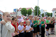 «ТикТок Лето»: День защиты детей отметили в Островце